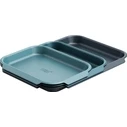 Joseph Joseph Nest Bake Non-Stick 3-Piece Blue Baking Tray Set (MPN 45064)