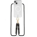 Just Elegance Apple iPhone 15 MagSafe clear
