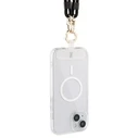 Just Elegance Apple iPhone 15 MagSafe clear