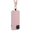 Just Elegance Apple iPhone 15 MagSafe rose