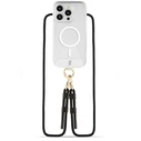 Just Elegance Apple iPhone 15 Pro MagSafe clear