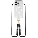 Just Elegance Apple iPhone 15 Pro Max MagSafe clear