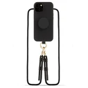 Just Elegance PopGrip Apple iPhone 15 black