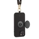 Just Elegance PopGrip Apple iPhone 15 black