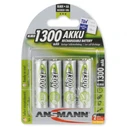 Μπαταρία Επαναφορτιζόμενη Ansmann Mignon NiMh Akku AA 1300mA 1x4