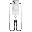 Just Elegance PopGrip Apple iPhone 15 clear