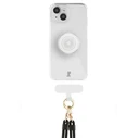 Just Elegance PopGrip Apple iPhone 15 clear