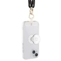Just Elegance PopGrip Apple iPhone 15 clear