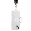 Just Elegance PopGrip Apple iPhone 15 clear