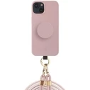 Just Elegance PopGrip Apple iPhone 15 rose