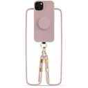 Just Elegance PopGrip Apple iPhone 15 rose