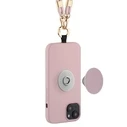 Just Elegance PopGrip Apple iPhone 15 rose