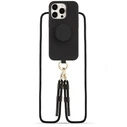 Just Elegance PopGrip Apple iPhone 15 Pro black