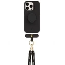 Just Elegance PopGrip Apple iPhone 15 Pro black