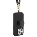 Just Elegance PopGrip Apple iPhone 15 Pro black