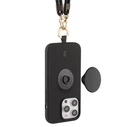 Just Elegance PopGrip Apple iPhone 15 Pro black