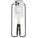 Just Elegance PopGrip Apple iPhone 15 Pro clear
