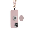 Just Elegance PopGrip Apple iPhone 15 Pro rose