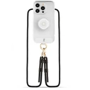 Just Elegance PopGrip Apple iPhone 15 Pro Max clear