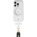Just Elegance PopGrip Apple iPhone 15 Pro Max clear