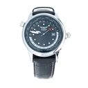 Ανδρικό Ρολόι Aviator AVW6975G354 Μαύρο