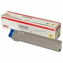 Τόνερ OKI 42918913 Κίτρινο
