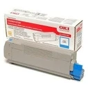 Τόνερ OKI 43381907 Κυανό