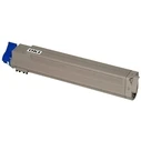 Γνήσιο Toner Oki 43837132 Μαύρο