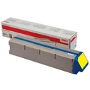 Toner OKI Κίτρινο 