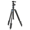 Cullmann Rondo 430TM RB6.5 Tripod (Model 52223) - Aluminium, RB6.5 Ball Head, Up to 135 cm, 3 kg Load