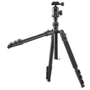 Cullmann Rondo 430TM RB6.5 Tripod (Model 52223) - Aluminium, RB6.5 Ball Head, Up to 135 cm, 3 kg Load