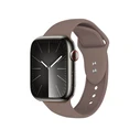 Belt Crong Liquid Apple Watch 4/5/6/7/8/9/SE/Ultra 1/2 42/44/45/49mm brown