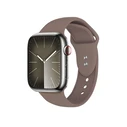 Belt Crong Liquid Apple Watch 4/5/6/7/8/9/SE/Ultra 1/2 42/44/45/49mm brown