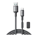 Καλώδιο USB-C Joyroom S-A50 Unlimited 3A 1.2m Gray