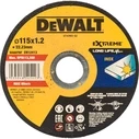 Dewalt EXTREME Τριβέας Κοπής 115mm DT43903-QZ