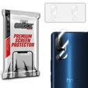 GrizzGlass HybridGlass Camera HTC U24 Pro