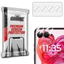 GrizzGlass HybridGlass Camera Motorola Razr 50