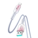 Καλώδιο USB Joyroom Lightning S-A42 3A 1.2m White