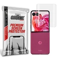 GrizzGlass Hydrofilm Motorola Razr 50 [fronted screen]