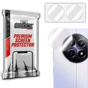 GrizzGlass HybridGlass Camera Realme 12 4G