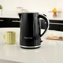 Βραστήρας Russell Hobbs Μαύρο Ανοξείδωτο ατσάλι Πλαστική ύλη 2400 W 1,7 L 