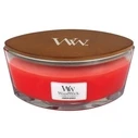 WoodWick Crimson Berries Elipsa Candle 453.6 g