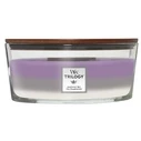 WoodWick Trilogy Αρωματικό Κερί σε Βάζο Amethyst Sky 453,6g