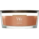 WoodWick Radiant Amber Ελίψα 453,6 g