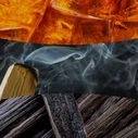 WoodWick Radiant Amber Ελίψα 453,6 g