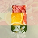 Yankee Candle Scented Ball Candle Orange 567 g