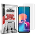 GrizzGlass Hydrofilm TCL 50 XE