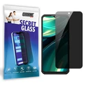 GrizzGlass Matte SecretGlass Oukitel WP39