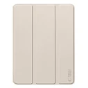 Tech-Protect SmartCase Pen Apple iPad Air 10.9 2020/2022 (4, 5 gen) / iPad Air 11 2024 (6 gen) Starlight