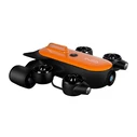 Geneinno T1 Underwater Drone (ROV) 2.4 GHz with 1080p 30fps Camera (200m)